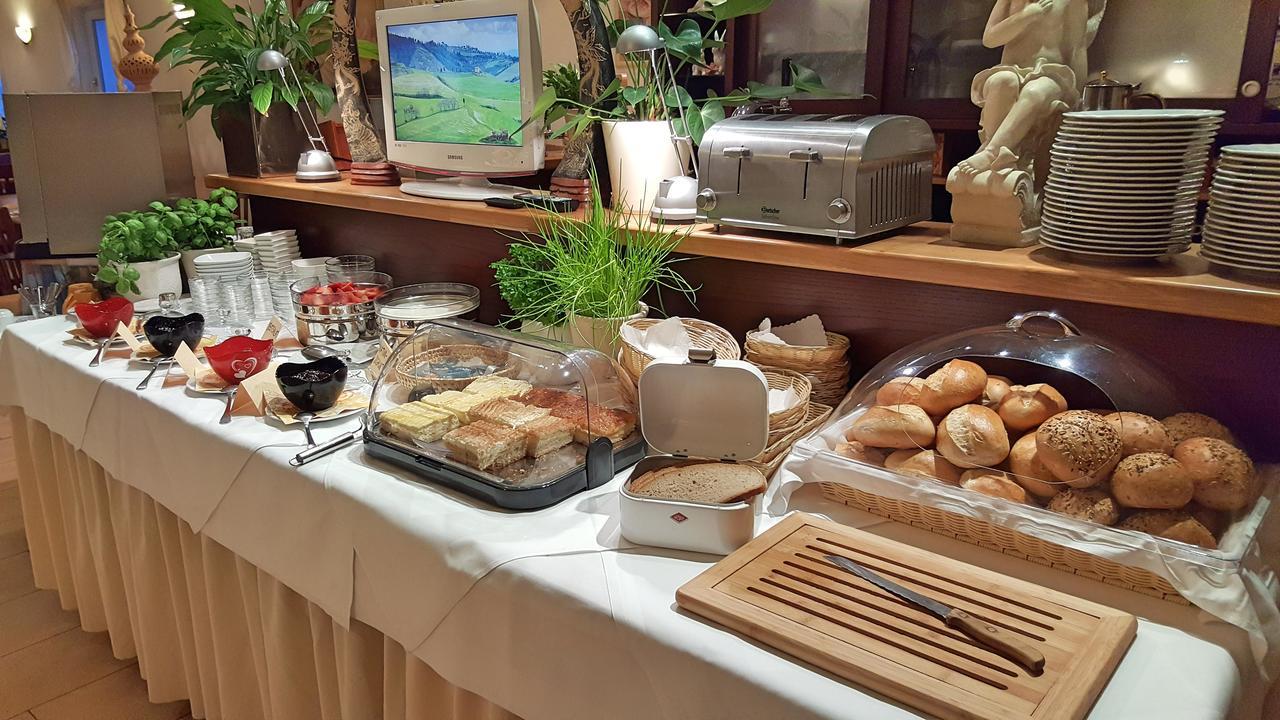 Landgasthaus Bonn Baunatal Eksteriør billede