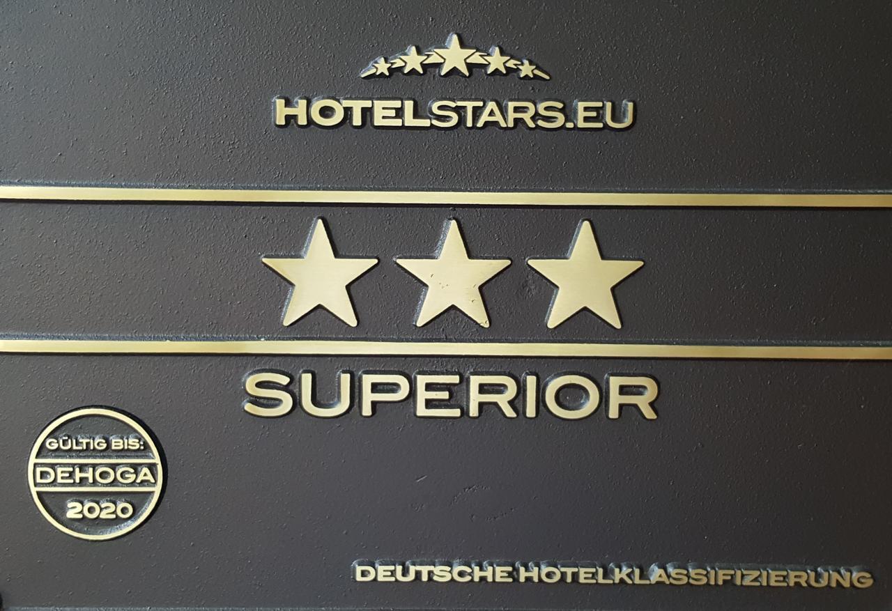 Landgasthaus Bonn Baunatal Eksteriør billede