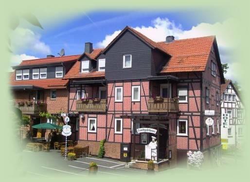 Landgasthaus Bonn Baunatal Eksteriør billede