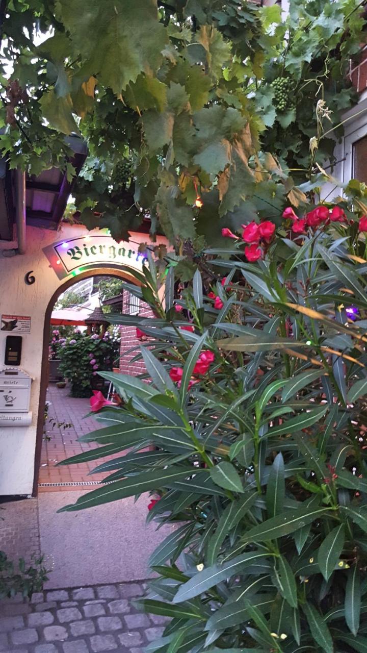 Landgasthaus Bonn Baunatal Eksteriør billede