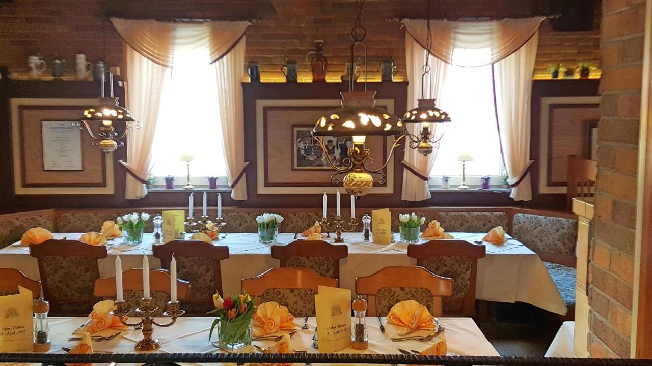 Landgasthaus Bonn Baunatal Eksteriør billede
