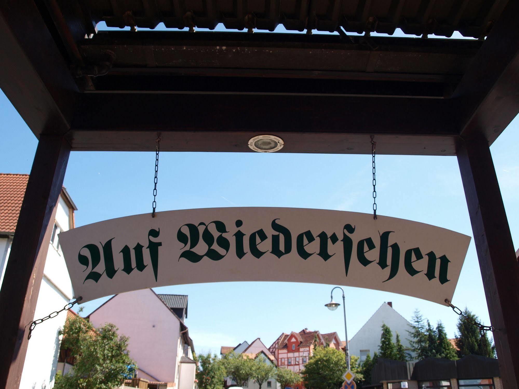 Landgasthaus Bonn Baunatal Eksteriør billede