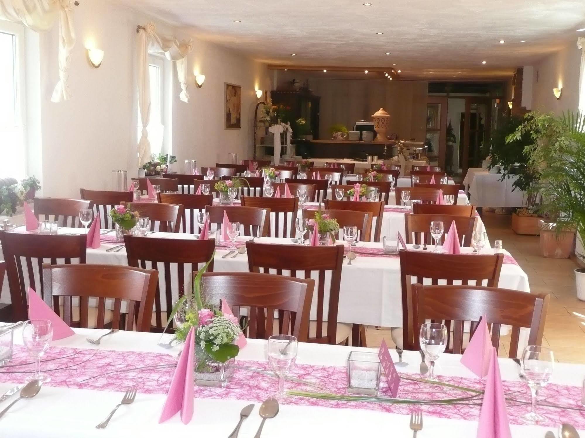 Landgasthaus Bonn Baunatal Eksteriør billede