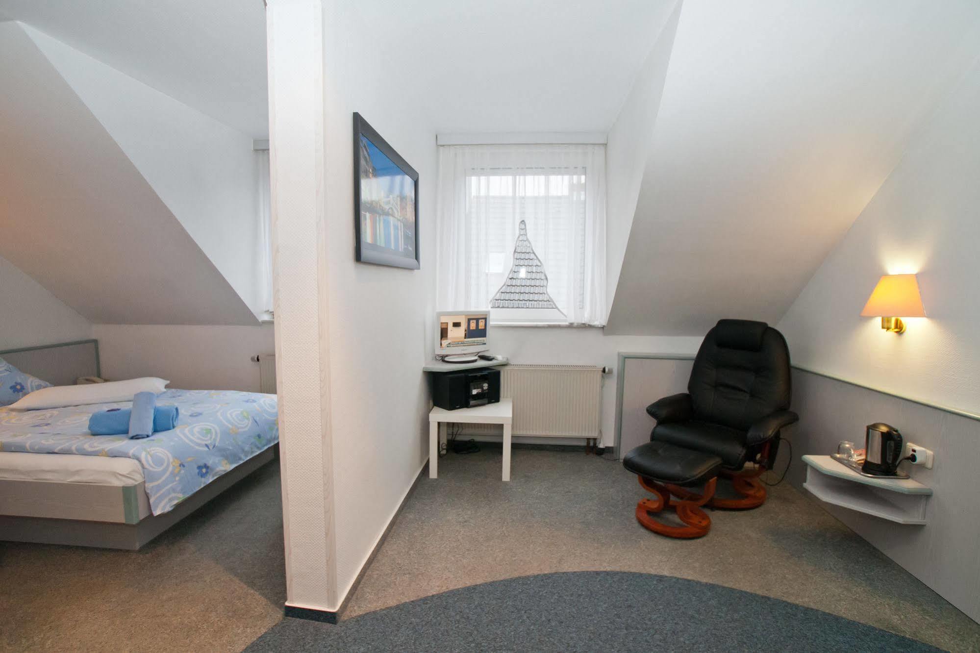 Landgasthaus Bonn Baunatal Eksteriør billede